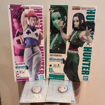 제일복권 HUNTER x HUNTER Cross the 이르미 히소카