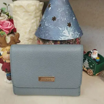 세일 (새상품급) 훌라 3단 접이식 지갑