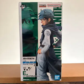 당일 발송 HUNTER x HUNTER 제일복권 E상 진