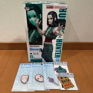 HUNTER x HUNTER 제일복권 이르미