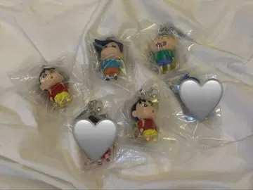 짱구는 못말려 한국 한정판 란도셀 키링 묶음 판매