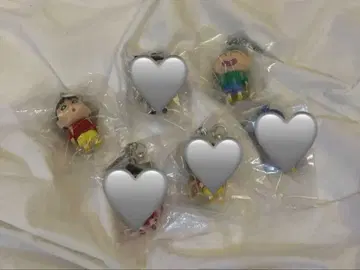 짱구는 못말려 한국 한정판 란도셀 키링 묶음 판매