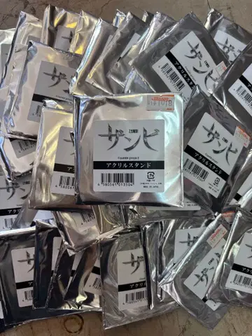 사쿠라자카 (케야키자카) 하부 미즈호 잠비아 아크릴 60개