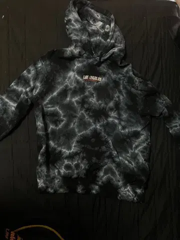 H&M 타이 다이 후디 M 사이즈