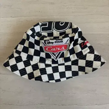 디즈니 CARS 버킷햇