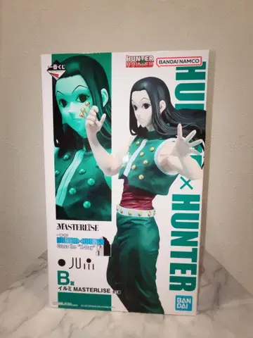 제일복권 HUNTER x HUNTER B상 이르미 피규어