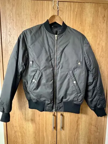 TATRAS 타트라스 MA-1 OSODO BLACK