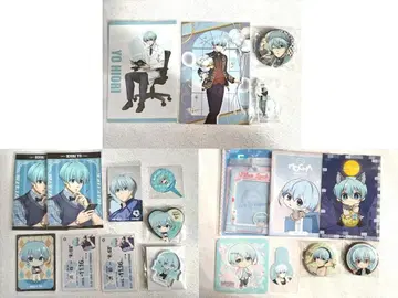 블루 록 히오리 묶음 판매