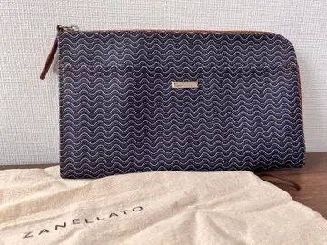 ZANELLATO 자넬라토 클러치백 수납 가방 포함