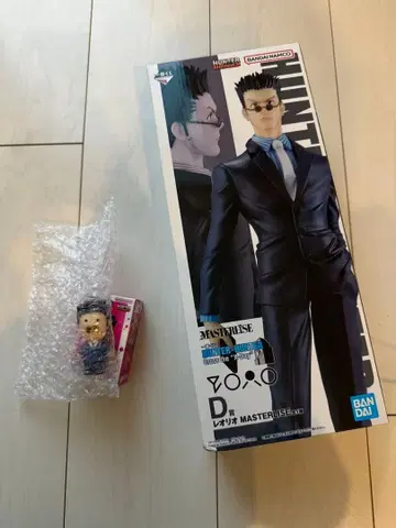 HUNTER x HUNTER 제일복권 레오리오