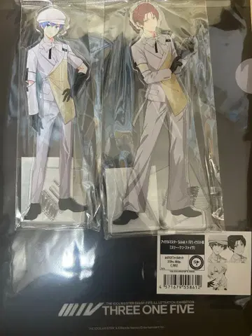 SideM FiFS 아크릴 스탠드