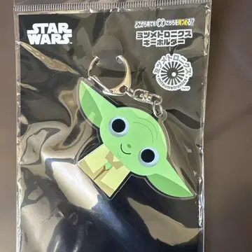 STAR WARS 요다 아크릴 키링