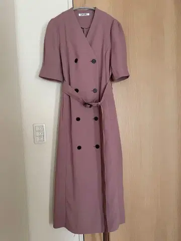 스나이델 원피스