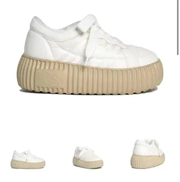 YELLO RETRIEVER SNEAKERS