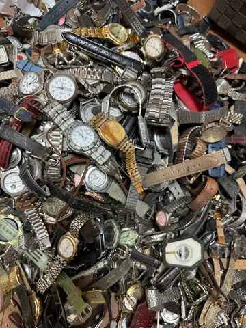 손목시계 손목시계 손목시계 718대 일괄 판매