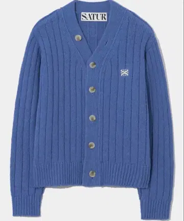 SATUR 한국 가디건 완판 컬러