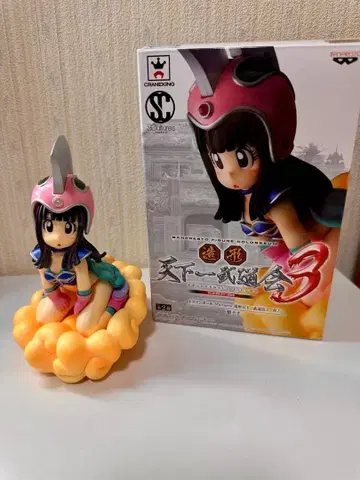 드래곤볼 조형천하제일무도회3 제1탄 치치