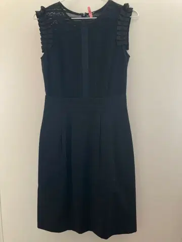 ANAYI 아나이 네이비 원피스 36