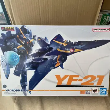 DX 초합금 YF-21 갈드기