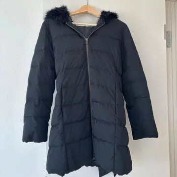 RESEXXY 블랙 다운 자켓 M