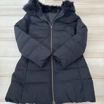 기간 한정 가격 인하 RESEXXY 블랙 다운 자켓