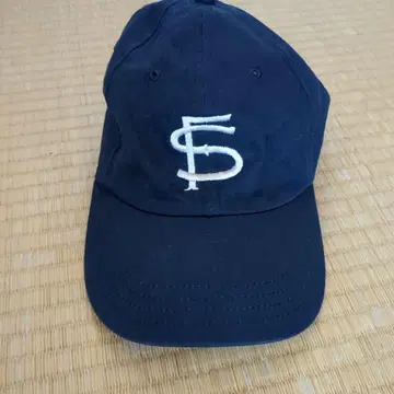 usa제 쿠퍼스타운 볼 캡 NAVY