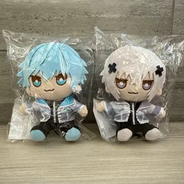 메테오라 앉은 봉제 인형 라피멜 SET