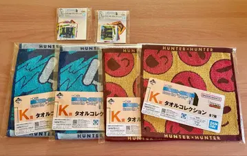 HUNTER x HUNTER 제일복권 키루아&알카 카세트