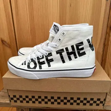 vans 하이컷 스니커즈