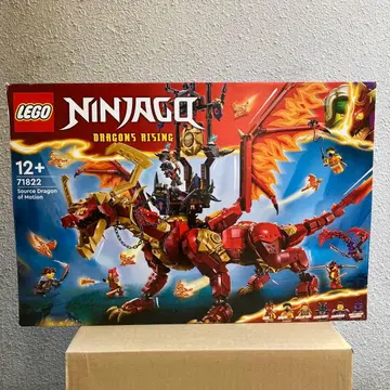 71822 LEGO 닌자고 모션 소스드래곤