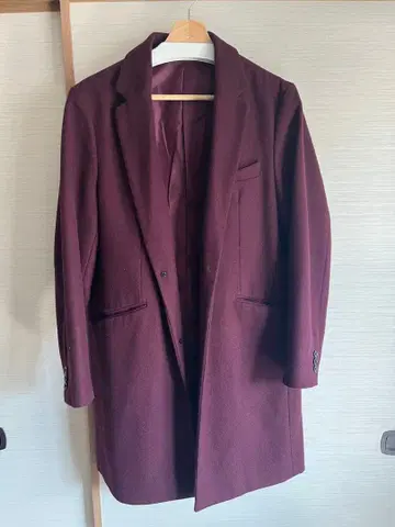 [ SENSE OF PLACE ] 체스터 코트