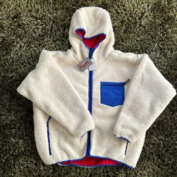 SAPEur 플리스 자켓