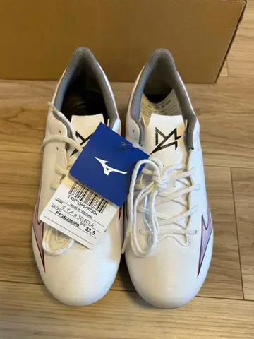 새상품 MIZUNO 알파 스파이크 23.5cm