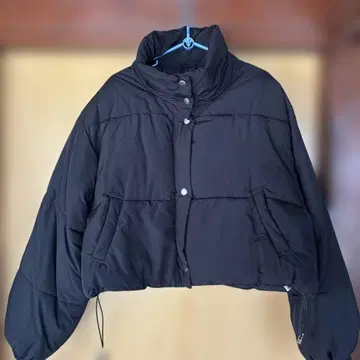 WEGO 숏 다운 자켓