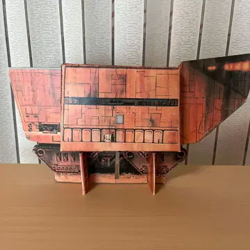 스타 워즈 올드 케너 랜드 오브 더 자바 playset 액세서리