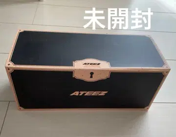 ATEEZ ver2 응원봉