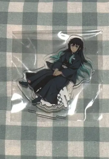 귀멸의 칼날 토키토 무이치로 전집중전 아크릴 마스코트