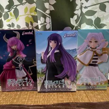 프리렌 피규어 묶음 판매