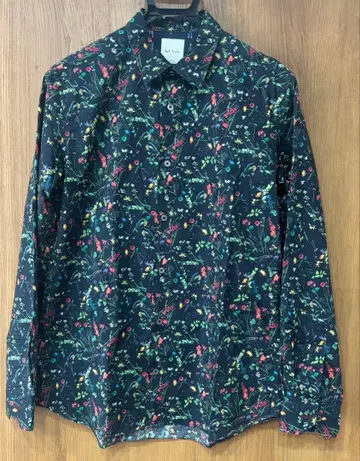 폴 스미스 ( Paul Smith ) 보타니컬 셔츠