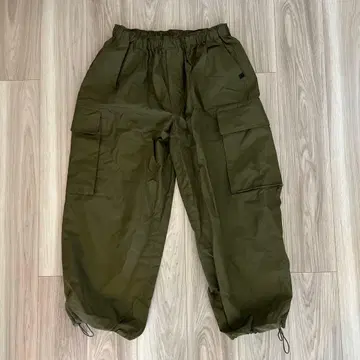 미착용 다이와 피어39 고어텍스 필드 팬츠 S 올리브