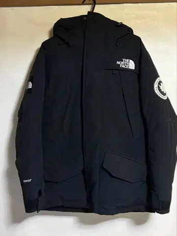 THE NORTH FACE 언터크 티카 파카 남성용 M 블랙