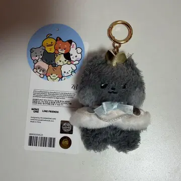 zeroni woongnini 봉제 인형 키링 프린스