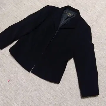 블랙 포멀 자켓 15호