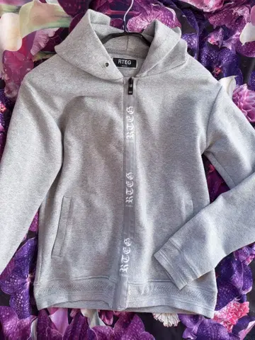 RTEG/O.E 지퍼 후디