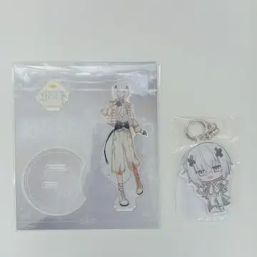 메테오라 멜트 군 1주년 기념 아크릴 스탠드 아크릴 키링