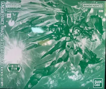 MG 건담 페니체 리나시타 클리어 컬러 건담 빌드 파이터즈