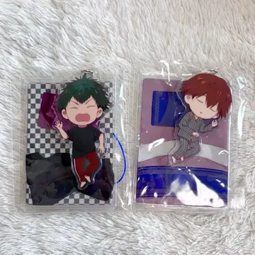 망각 배터리 오야스미 스트랩 마키타 치하야