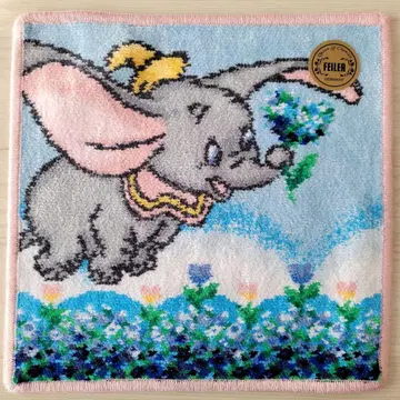 새상품 페이퍼 던보 손수건