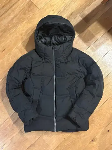 유니클로 다운 자켓 남성용 S