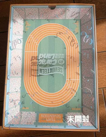 SEVENTEEN CARAT LAND 케렌 메모리북 데지코